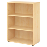 Artikelbild 1 für HAMMERBACHER Aktenregal 938RE ahorn 80,0 x 40,0 x 110,0 cm, 1 St., Artikelnummer 993097