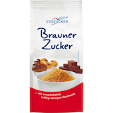 Artikelbild 1 für SÜDZUCKER Brauner Zucker, 500,0 g, Artikelnummer 531438
