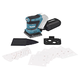 Artikelbild 1 für makita DBO480Z Akku-Schwingschleifer 18,0 V, ohne Akku, Artikelnummer 305726