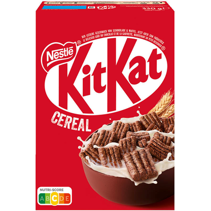Artikelbild 2 für KitKat Cereal 330,0 g, 1 St., Artikelnummer 613368