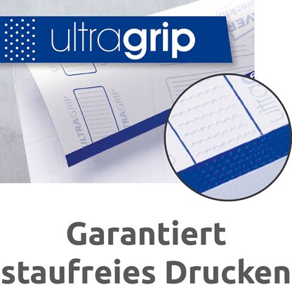Artikelbild 6 für AVERY Zweckform Versandetiketten L7168-100 weiß 199,6 x 143,5 mm, 100 Blatt, Artikelnummer 358069
