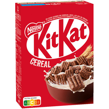 Artikelbild für KitKat Cereal 330,0 g, 1 St., Artikelnummer 613368