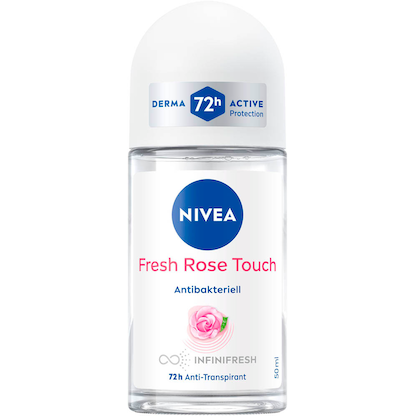 Artikelbild für NIVEA Fresh Rose Touch Deo-Roller 50,0 ml, Artikelnummer 579739