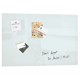 Artikelbild 1 für SIGEL Glas-Magnettafel artverum® 60,0 x 40,0 cm weiß, Artikelnummer 537571