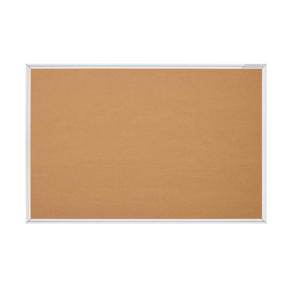 Artikelbild 2 für magnetoplan Pinnwand 120,0 x 90,0 cm Kork braun, Artikelnummer 573290