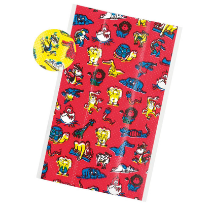 Artikelbild 3 für FIRST AID ONLY® Pflaster Kinder P-10032 bunt 9,25 x 11,45 cm, 20 St., Artikelnummer 314342