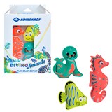 Artikelbild 1 für SCHILDKRÖT® Tauchspielzeug mehrfarbig, 1 Set, Artikelnummer 277337