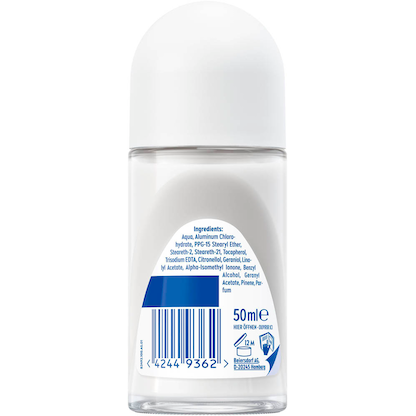 Artikelbild 2 für NIVEA Fresh Rose Touch Deo-Roller 50,0 ml, Artikelnummer 579739