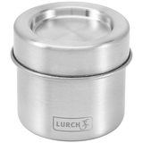 Artikelbild 1 für LURCH Lunchbox silber 100,0 ml, 1 St., Artikelnummer 638047