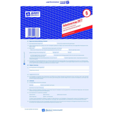 Artikelbild 1 für AVERY Zweckform 2877 Arbeitsverträge, 5 St., Artikelnummer 896170