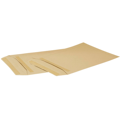 Artikelbild 4 für MAILmedia Versandtaschen DIN C4 ohne Fenster braun 250 St., Artikelnummer 606590