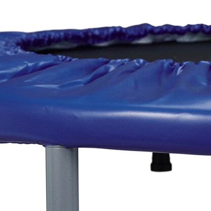 Artikelbild 7 für relaxdays Fitnesstrampoline blau 95,0 cm, Artikelnummer 369361