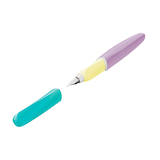 Artikelbild 1 für Pelikan Twist® Color Blocking Patronenfüller light M (mittel), 1 St., Artikelnummer 574279