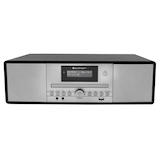 Artikelbild 1 für soundmaster DAB980SW HiFi-Anlage schwarz, Artikelnummer 654253