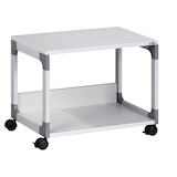 Artikelbild 1 für DURABLE Multi Trolley 48 Bürowagen grau 2 Ebenen 60,0 x 43,2 x 47,7 cm, Artikelnummer 123927