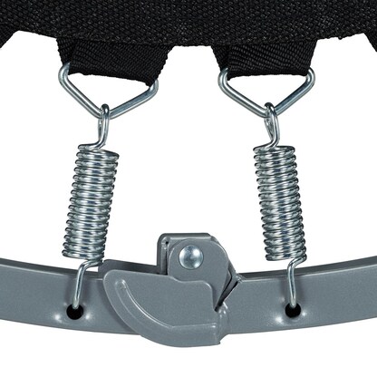 Artikelbild 8 für relaxdays Fitnesstrampoline blau 95,0 cm, Artikelnummer 369361