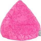 Artikelbild 1 für SITTING POINT Beanbag Fluffy XL Sitzsack pink, Artikelnummer 586141