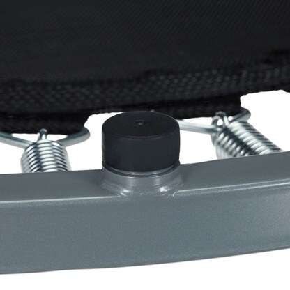 Artikelbild 9 für relaxdays Fitnesstrampoline blau 95,0 cm, Artikelnummer 369361