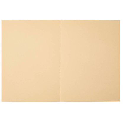 Artikelbild 2 für ELBA Aktendeckel Smart Line DIN A4 chamois, 100 St., Artikelnummer 671659