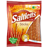 Artikelbild 1 für Saltletts Sticks Classic Salzstangen 1,8 kg, 24 St., Artikelnummer 209371