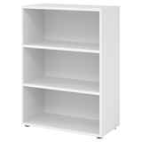 Artikelbild 1 für HAMMERBACHER Aktenregal 938RE weiß 80,0 x 40,0 x 110,0 cm, 1 St., Artikelnummer 993303