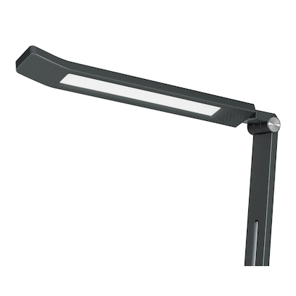 Artikelbild 4 für Hansa Tide LED Schreibtischlampe metallicgrau 9 W, Artikelnummer 496107