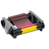 Artikelbild 1 für DURABLE YMCKO mehrfarbig Farbband, Artikelnummer 177016