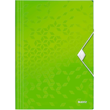 Artikelbild 1 für LEITZ Eckspanner WOW 4599 DIN A4 grün, 1 St., Artikelnummer 895262