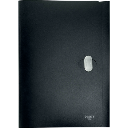 Artikelbild 2 für LEITZ Sammelmappe recycle 4622 DIN A4 schwarz, 1 St., Artikelnummer 304503