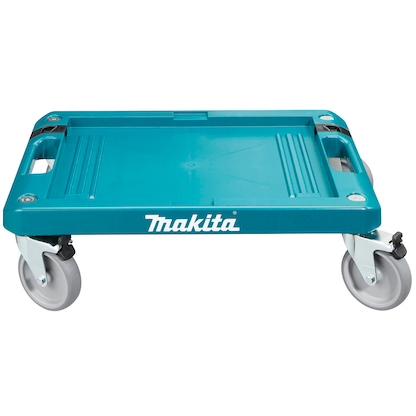 Artikelbild 5 für makita Transportroller P-83886 MAKPAC blau 51,5 x 15,0 x 36,0 cm bis 100,0 kg, Artikelnummer 286371