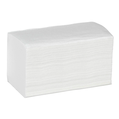 Artikelbild 2 für TORK Papierhandtücher 100278 H3 Premium Extra Soft Zick-Zack-Falzung 2-lagig 3.000 Tücher, Artikelnummer 117911