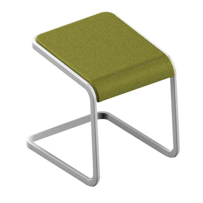 Artikelbild für Quadrifoglio Hocker C-STOOL OCSTOB01/2LDO grün, 1 St., Artikelnummer 670733
