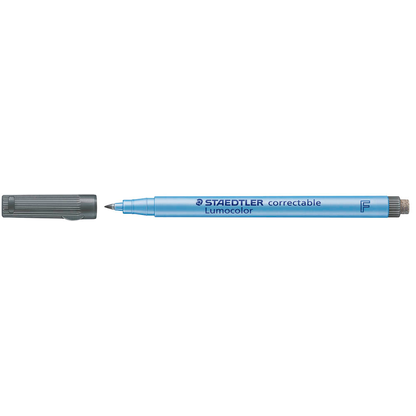 Artikelbild 2 für STAEDTLER Folienstift schwarz non-permanent, 1 St., Artikelnummer 533032