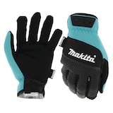 Artikelbild 1 für makita unisex Arbeitshandschuhe flexibel blau Größe 9, 1 Paar, Artikelnummer 634566