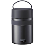 Artikelbild 1 für LURCH Isolier-Speisebehälter Iso-Pot 2.0 grau 0,8 l, 1 St., Artikelnummer 638094