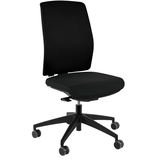 Artikelbild 1 für ORIGINAL STEIFENSAND Bürostuhl Eserio Stoff schwarz, Gestell schwarz, Artikelnummer 874558