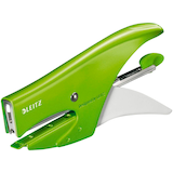 Artikelbild 1 für LEITZ Heftzange 5531 WOW grün, 1 St., Artikelnummer 895211