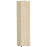 Artikelbild 1 für geramöbel Aktenschrank Flex, S-345100-AA ahorn 4 Fachböden 40,0 x 42,0 x 180,8 cm, Artikelnummer 875664