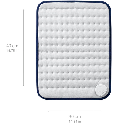 Artikelbild 2 für medisana HP 405 Heizkissen grau 100 W, Artikelnummer 643327