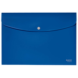 Artikelbild 1 für LEITZ Dokumententasche Recycle 4678 DIN A4 blau genarbt, 1 St., Artikelnummer 854301