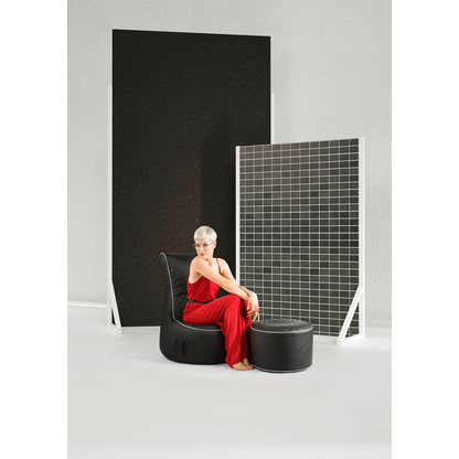 Artikelbild 4 für SITTING POINT DotCom Modo Tap Sitzsack schwarz, Artikelnummer 588778