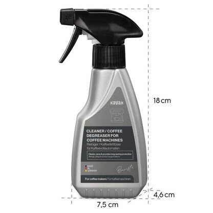 Artikelbild 3 für xavax® Coffee Clean Spezial-Reiniger 250 ml, Artikelnummer 170524