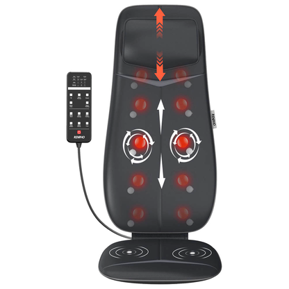 Artikelbild 3 für RENPHO Massageauflage Nacken und Rücken, 1 St., Artikelnummer 674228