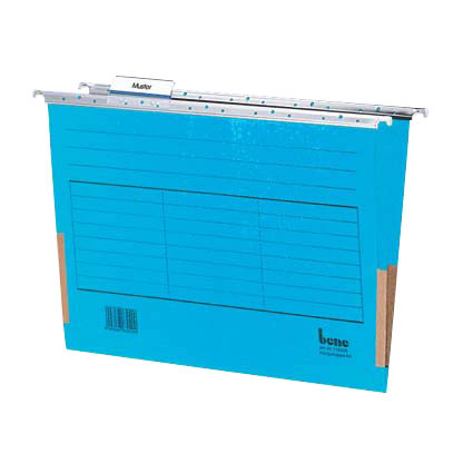 Artikelbild für bene Hängetaschen blau, 5 St., Artikelnummer 439430