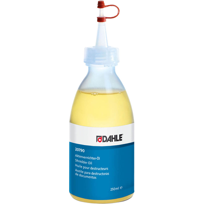 Artikelbild für DAHLE Aktenvernichter-Öl, Artikelnummer 398352