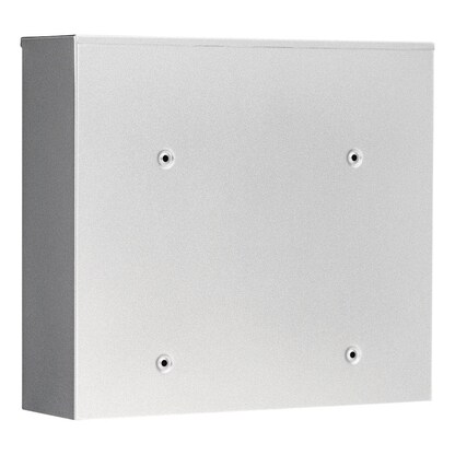 Artikelbild 6 für BURG WÄCHTER Briefkasten Potsdam 877 20260 weiß, Artikelnummer 114817