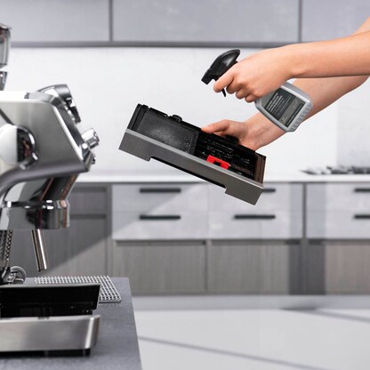 Artikelbild 4 für xavax® Coffee Clean Spezial-Reiniger 250 ml, Artikelnummer 170524