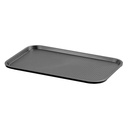 Artikelbild für Bartscher Tablett GN110-S schwarz rechteckig 53,0 x 32,5 cm, Artikelnummer 427201