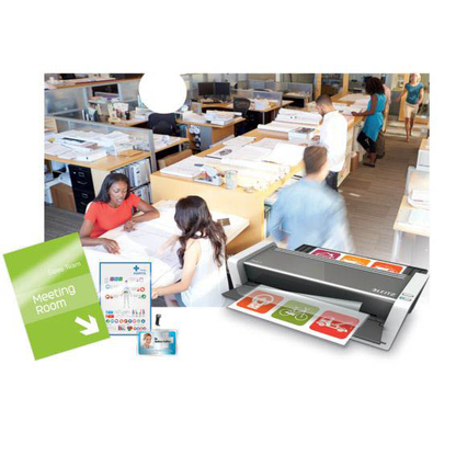 Artikelbild 6 für LEITZ iLAM Touch 2 A3 Laminiergerät bis DIN A3, Artikelnummer 418867