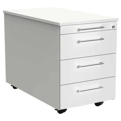 Artikelbild 5 für Kerkmann Lago Büromöbel-Set weiß, Artikelnummer 681433